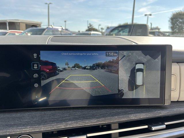 new 2026 Hyundai Santa Fe car, priced at $47,490