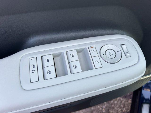 new 2026 Hyundai Santa Fe car, priced at $47,490