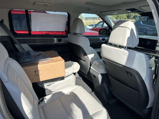 new 2026 Hyundai Santa Fe car, priced at $47,490