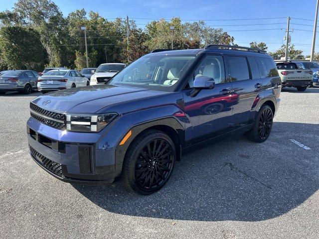 new 2026 Hyundai Santa Fe car, priced at $47,490