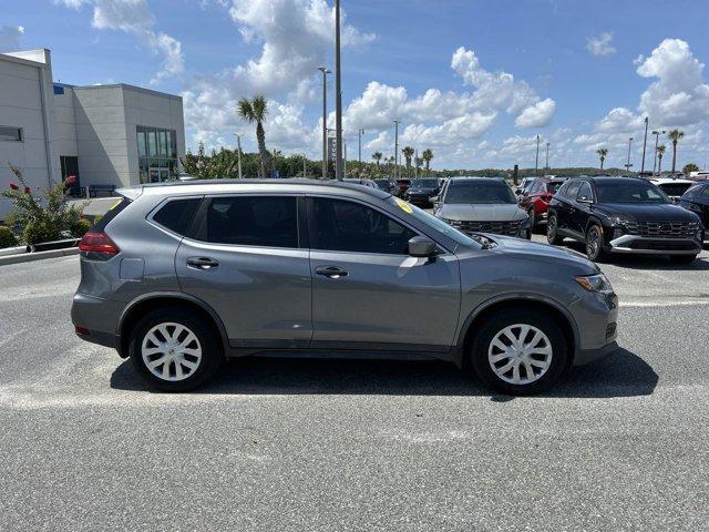 used 2018 Nissan Rogue car, priced at $13,490