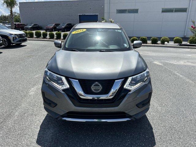 used 2018 Nissan Rogue car, priced at $13,490