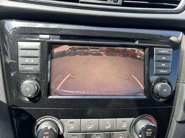 used 2018 Nissan Rogue car, priced at $13,490
