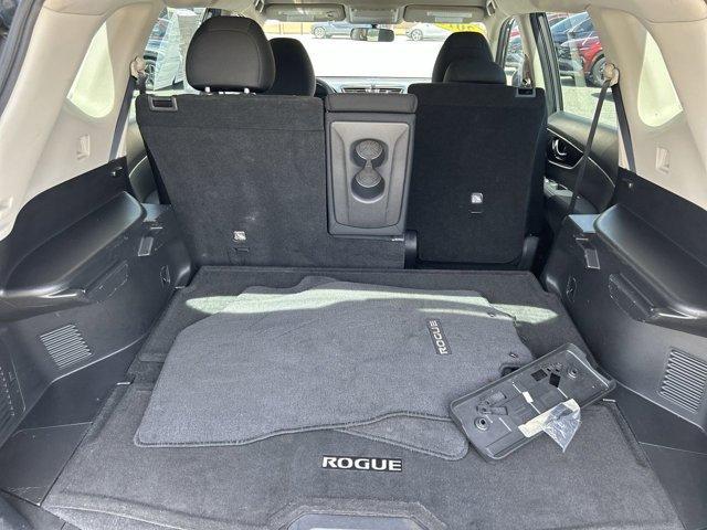 used 2018 Nissan Rogue car, priced at $13,490