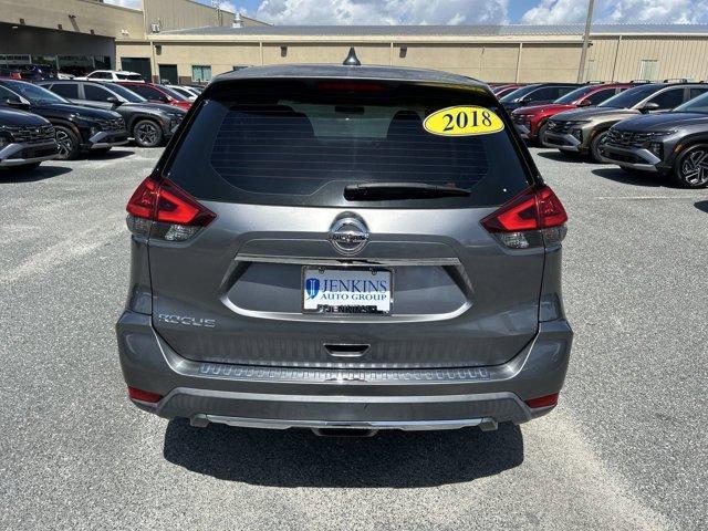 used 2018 Nissan Rogue car, priced at $13,490