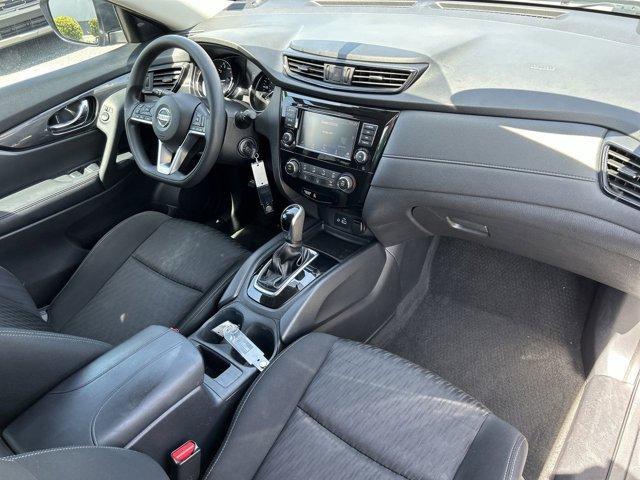 used 2018 Nissan Rogue car, priced at $13,490