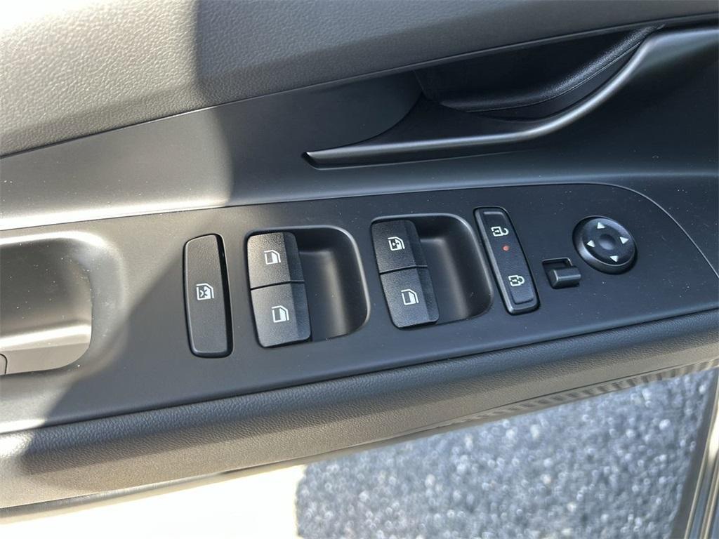 used 2025 Hyundai ELANTRA HEV car, priced at $26,490