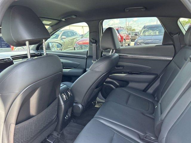used 2024 Hyundai Tucson car, priced at $29,990