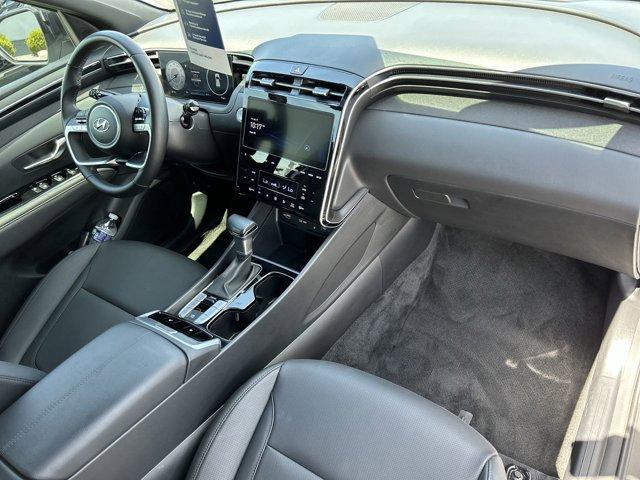 used 2024 Hyundai Tucson car, priced at $29,990