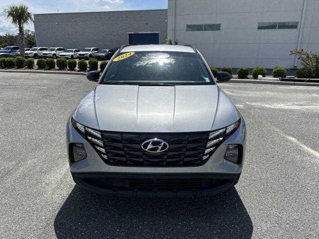 used 2024 Hyundai Tucson car, priced at $29,990
