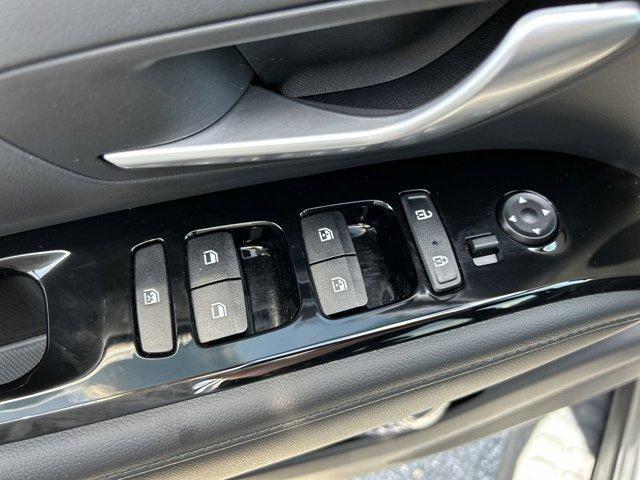 used 2024 Hyundai Tucson car, priced at $29,990