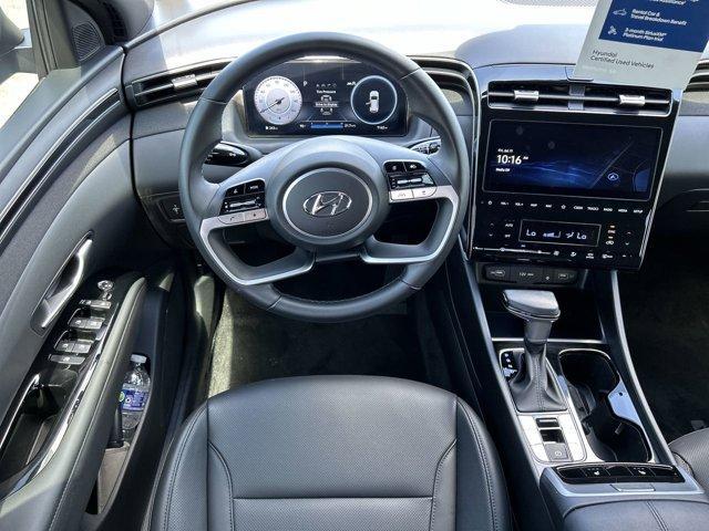 used 2024 Hyundai Tucson car, priced at $29,990