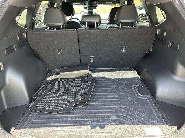 used 2024 Hyundai Tucson car, priced at $29,990