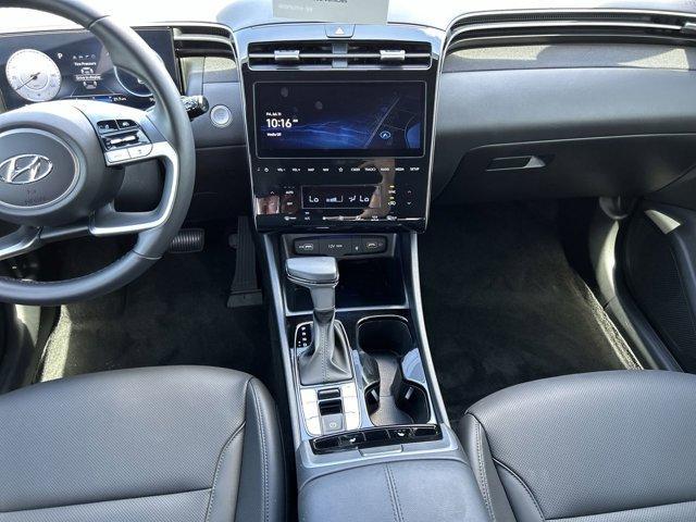 used 2024 Hyundai Tucson car, priced at $29,990