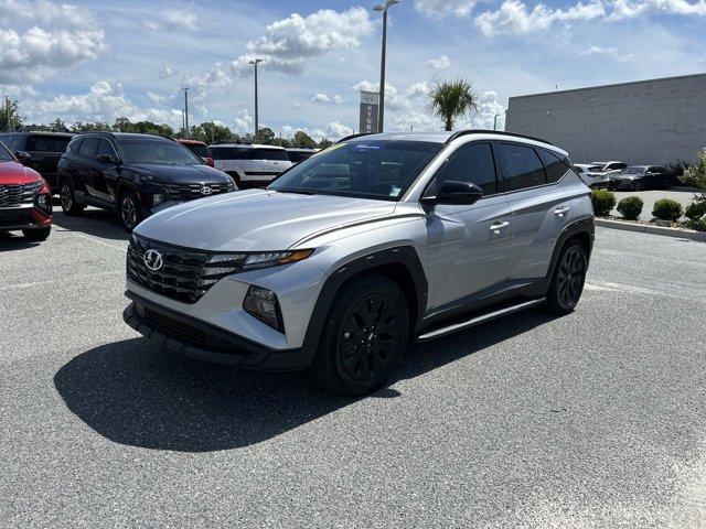 used 2024 Hyundai Tucson car, priced at $29,990