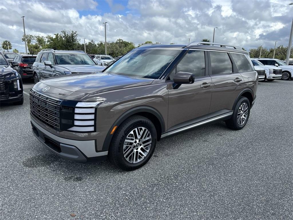 new 2026 Hyundai Palisade car, priced at $44,580