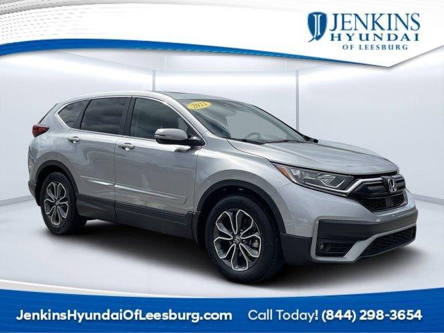 used 2022 Honda CR-V car, priced at $25,360