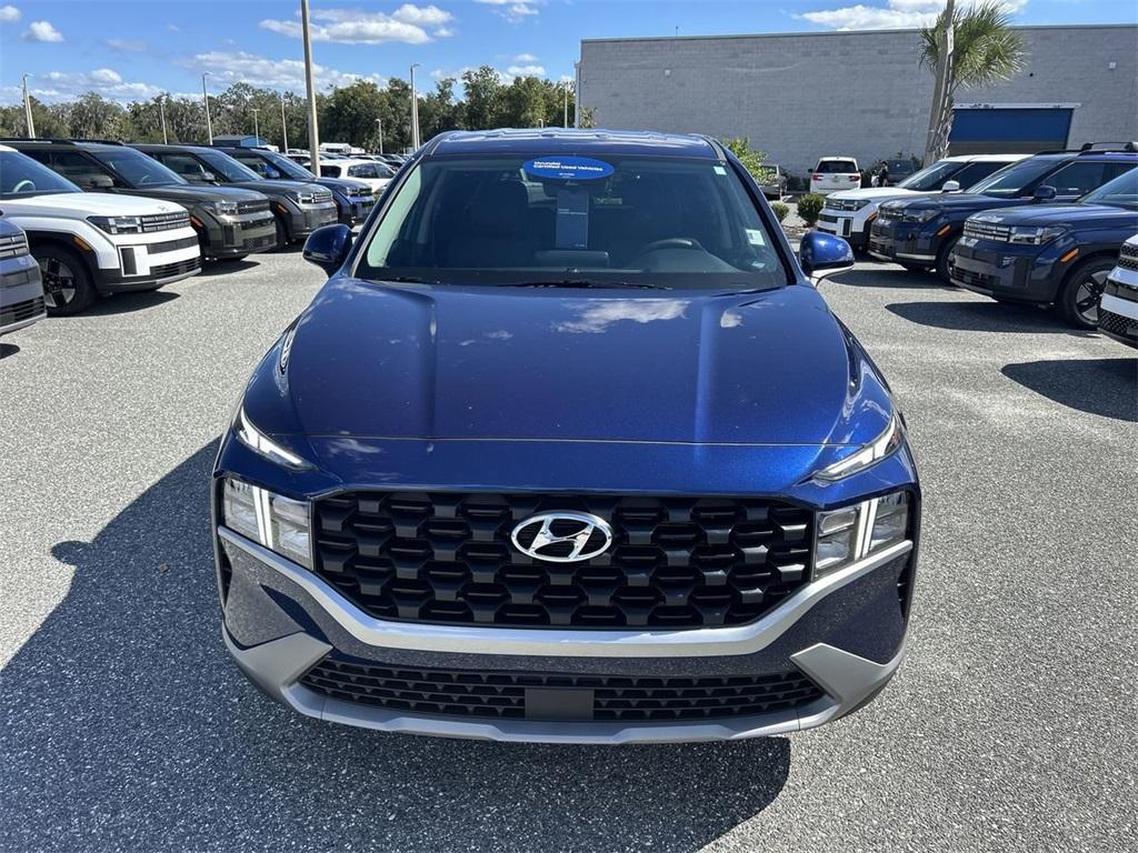 used 2023 Hyundai Santa Fe car, priced at $21,990