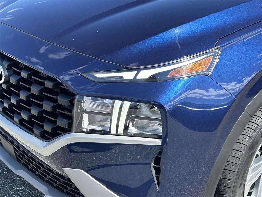 used 2023 Hyundai Santa Fe car, priced at $21,990