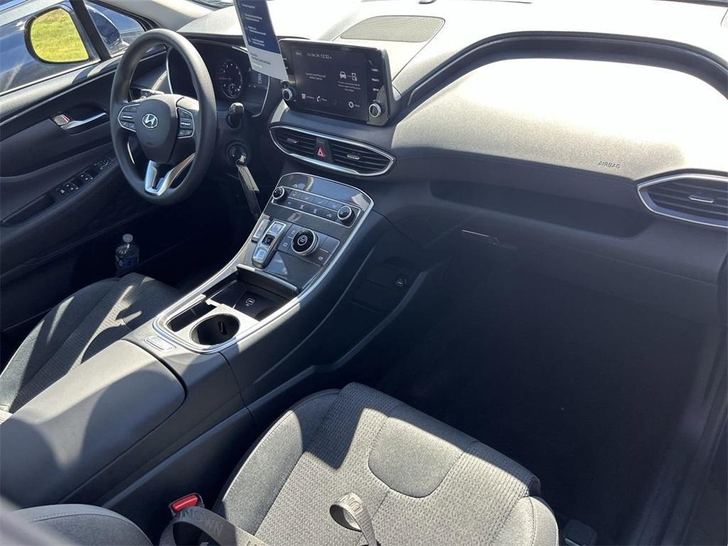used 2023 Hyundai Santa Fe car, priced at $21,990