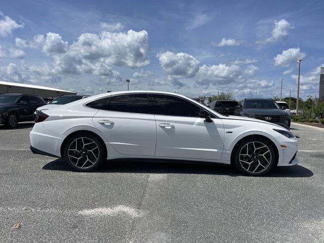 used 2023 Hyundai Sonata car, priced at $23,490