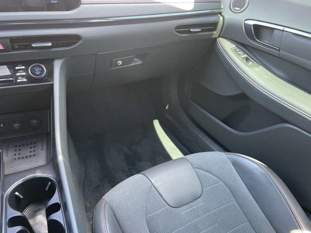 used 2023 Hyundai Sonata car, priced at $23,490