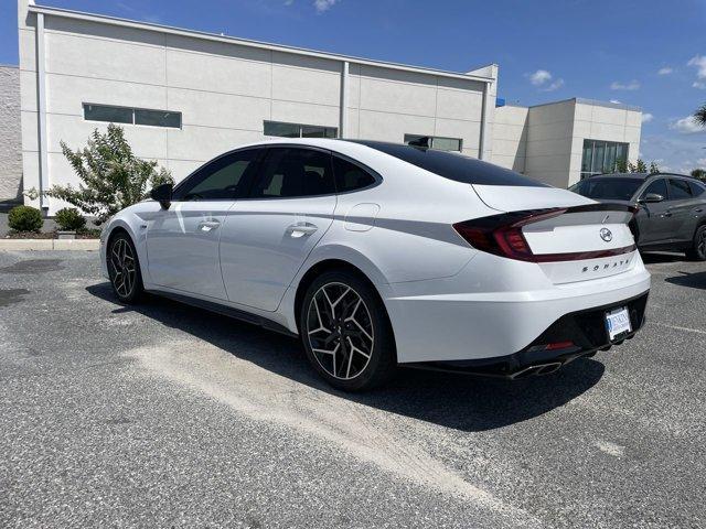 used 2023 Hyundai Sonata car, priced at $23,490