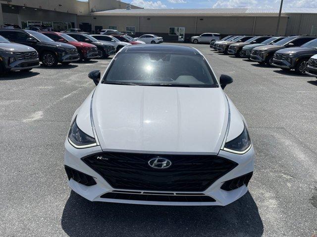 used 2023 Hyundai Sonata car, priced at $23,490