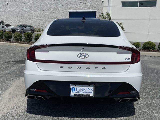 used 2023 Hyundai Sonata car, priced at $23,490