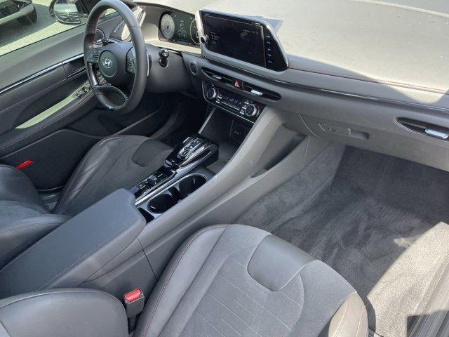 used 2023 Hyundai Sonata car, priced at $23,490