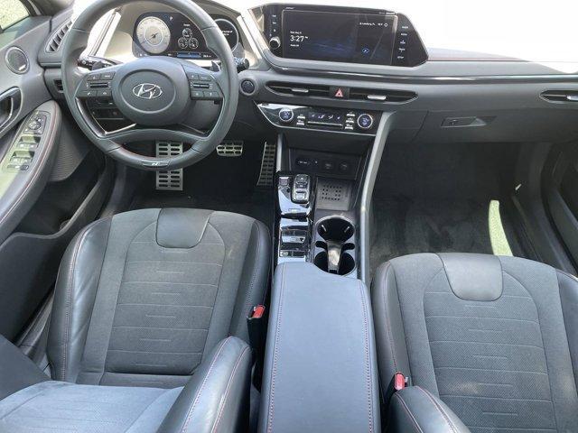 used 2023 Hyundai Sonata car, priced at $23,490