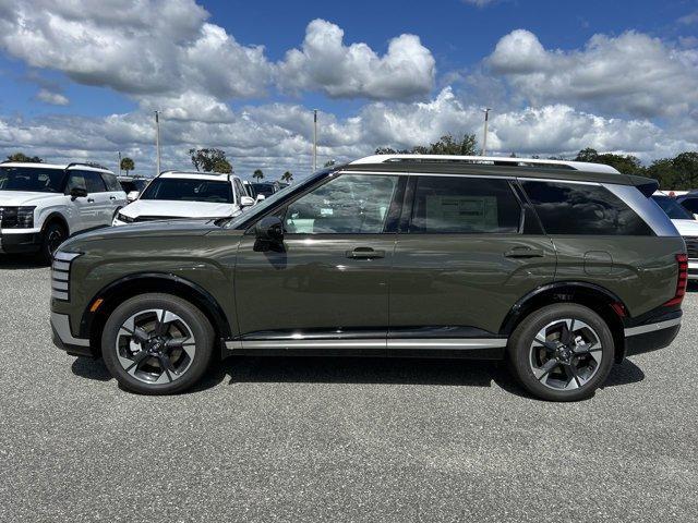 new 2026 Hyundai Palisade car, priced at $50,365