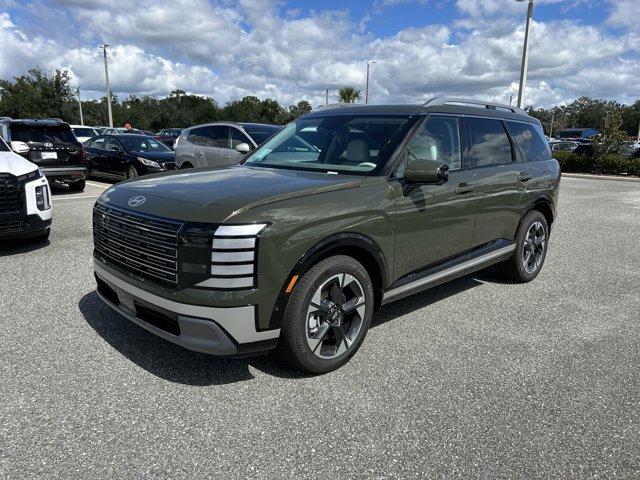 new 2026 Hyundai Palisade car, priced at $50,365