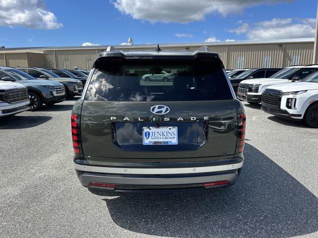 new 2026 Hyundai Palisade car, priced at $50,365