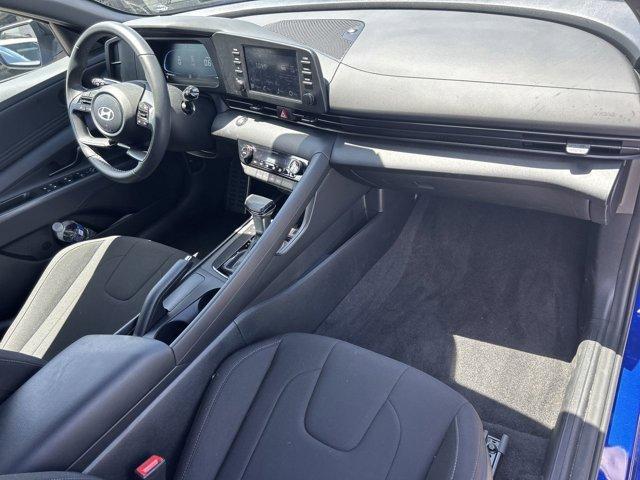 new 2025 Hyundai Elantra car, priced at $22,705