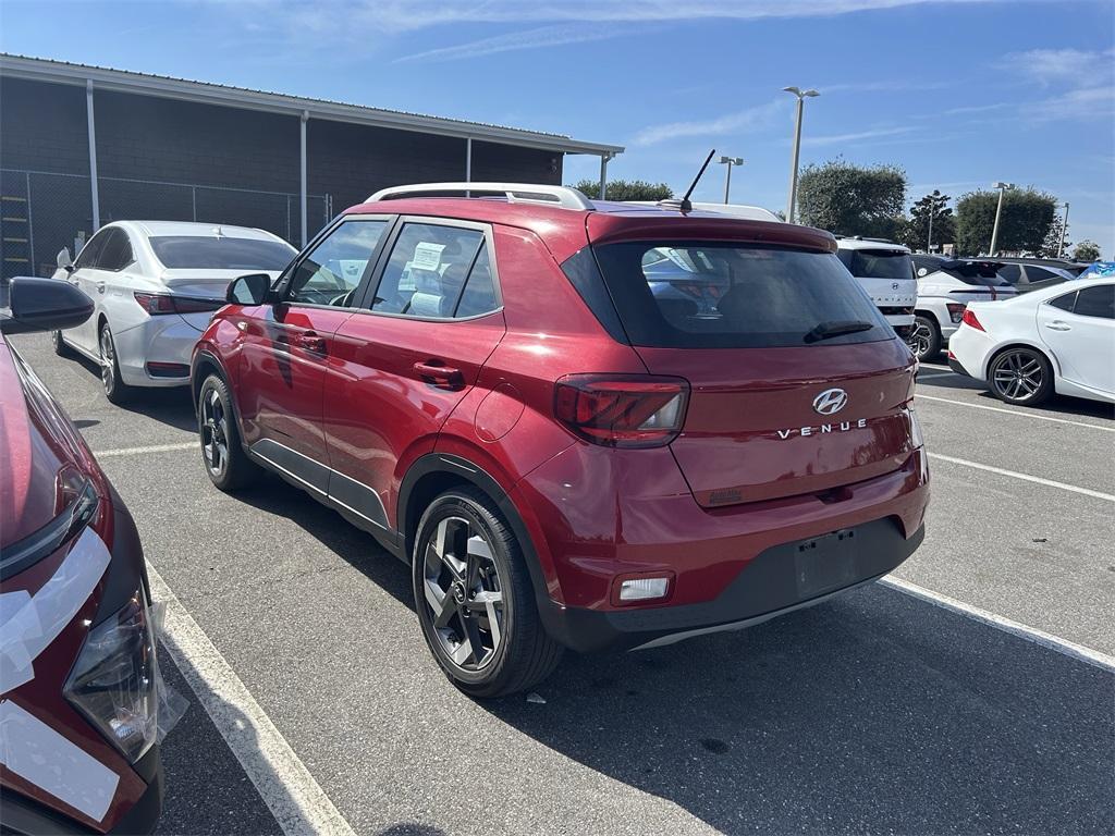 used 2023 Hyundai Venue car, priced at $17,650