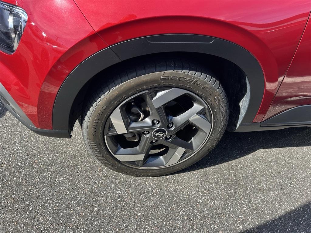 used 2023 Hyundai Venue car, priced at $17,650