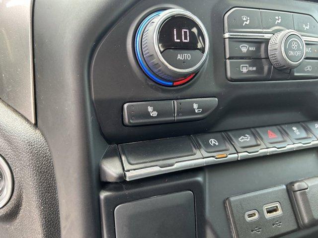 used 2022 Chevrolet Silverado 1500 Limited car, priced at $39,450