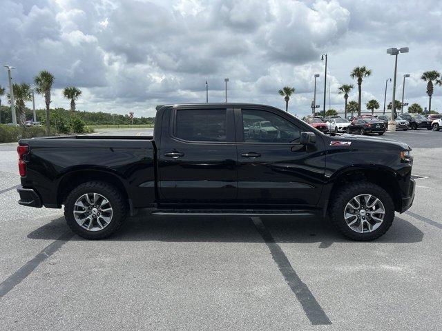 used 2022 Chevrolet Silverado 1500 Limited car, priced at $39,450