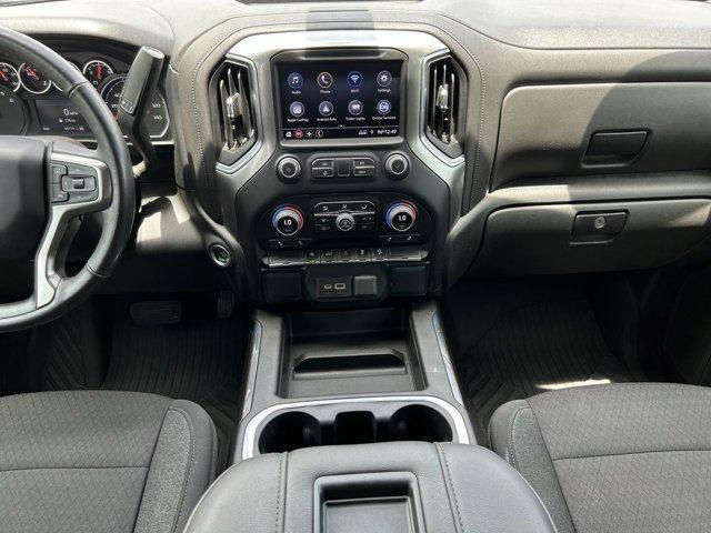 used 2022 Chevrolet Silverado 1500 Limited car, priced at $39,450