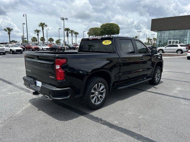 used 2022 Chevrolet Silverado 1500 Limited car, priced at $39,450