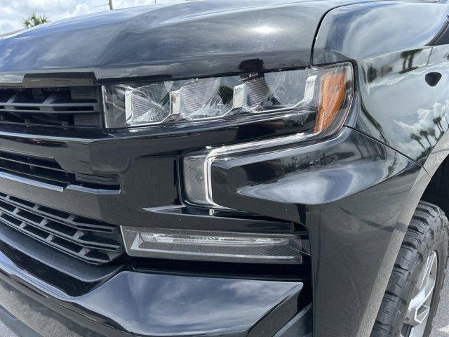 used 2022 Chevrolet Silverado 1500 Limited car, priced at $39,450