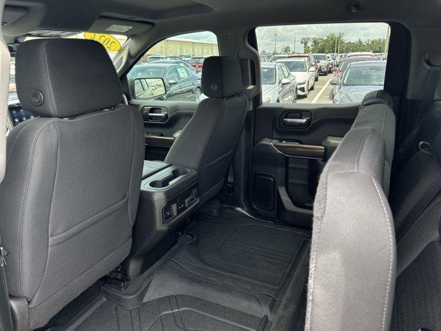 used 2022 Chevrolet Silverado 1500 Limited car, priced at $39,450