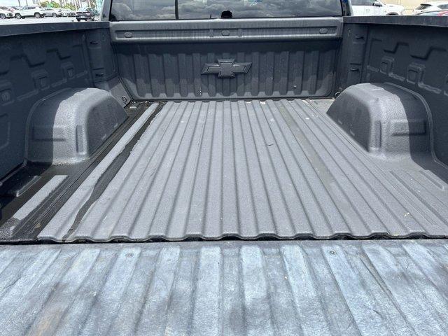 used 2022 Chevrolet Silverado 1500 Limited car, priced at $39,450