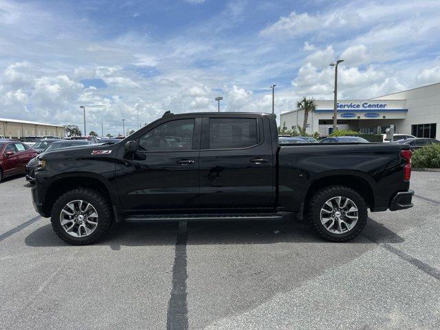 used 2022 Chevrolet Silverado 1500 Limited car, priced at $39,450
