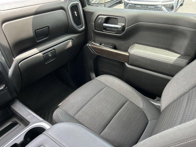 used 2022 Chevrolet Silverado 1500 Limited car, priced at $39,450