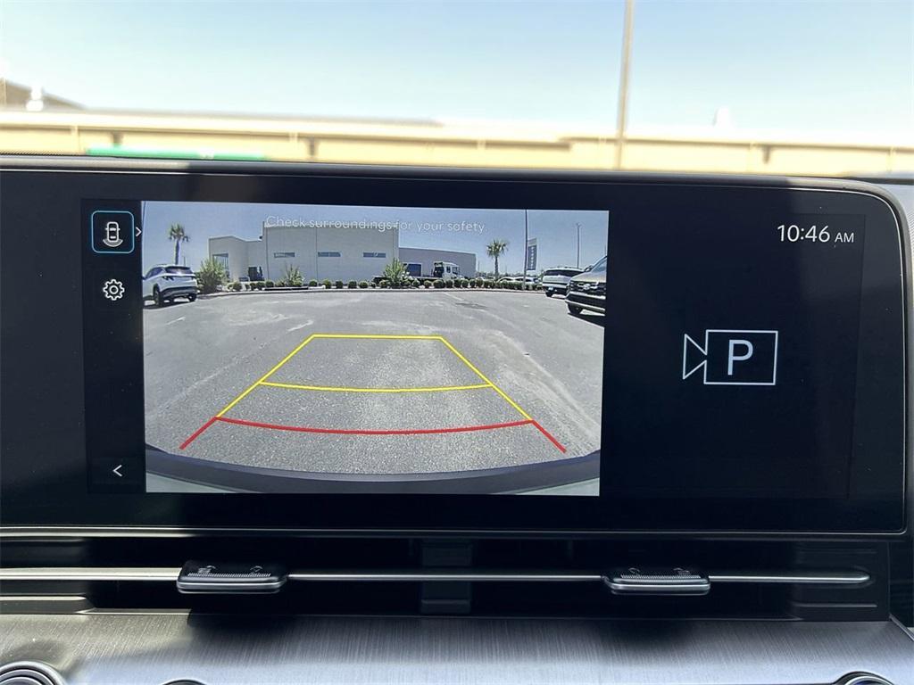 new 2025 Hyundai Kona car, priced at $29,328