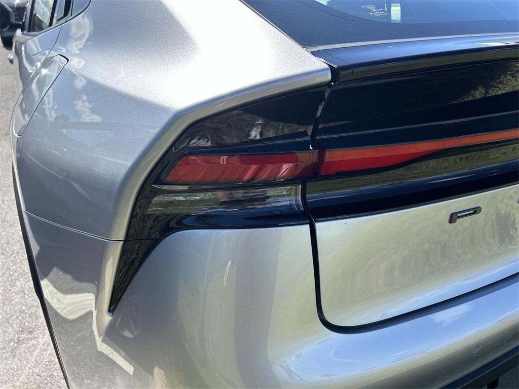 used 2025 Toyota Prius car, priced at $28,550
