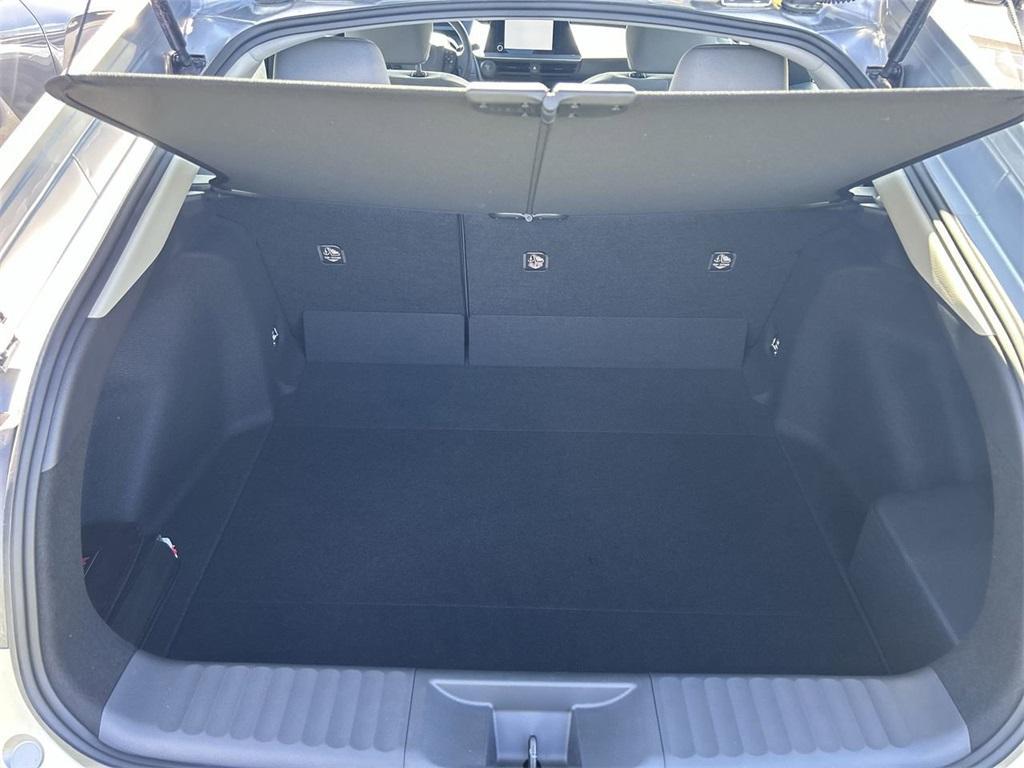 used 2025 Toyota Prius car, priced at $28,550