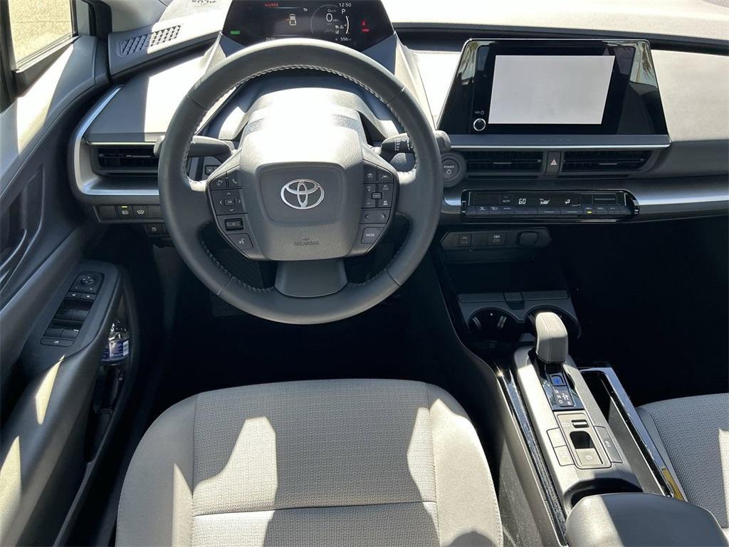 used 2025 Toyota Prius car, priced at $28,550